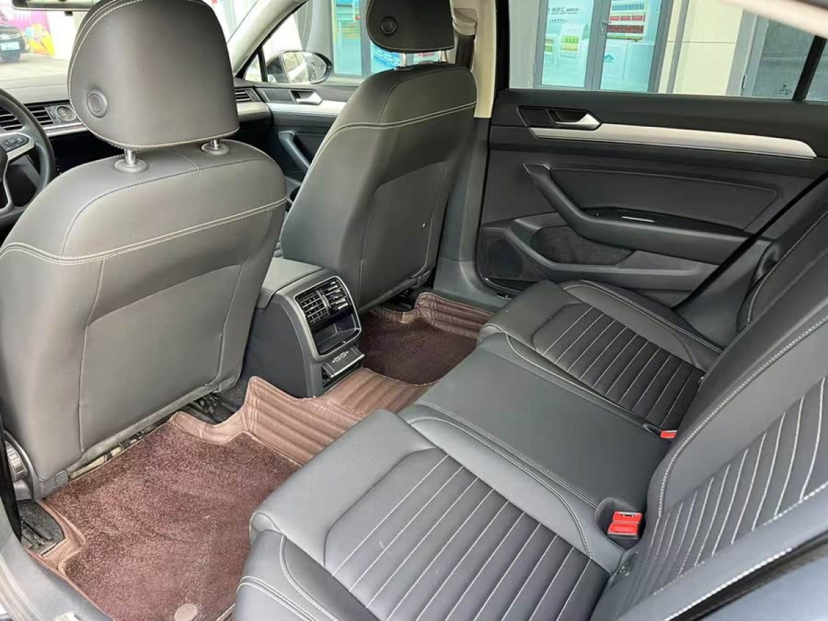 大眾 邁騰  2020款 280TSI DSG 舒適型圖片