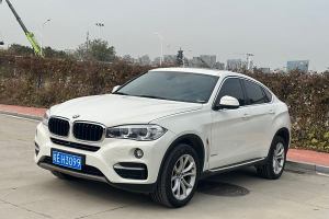 寶馬X6 寶馬 xDrive35i 領先型