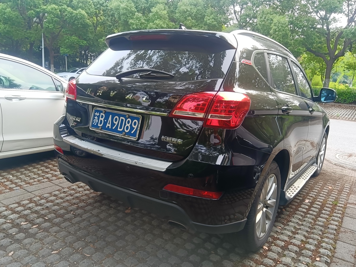哈弗 H2  2016款 1.5T 兩驅(qū)豪華型紅標(biāo)圖片