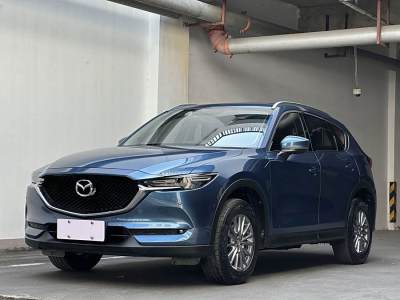 2018年3月 馬自達 CX-5 2.0L 自動兩驅(qū)智享型 國VI圖片