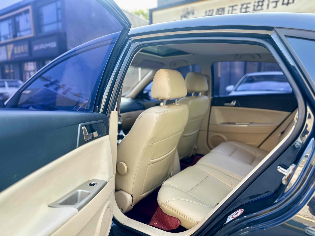 中華 H330  2013款 1.5L 自動豪華型圖片