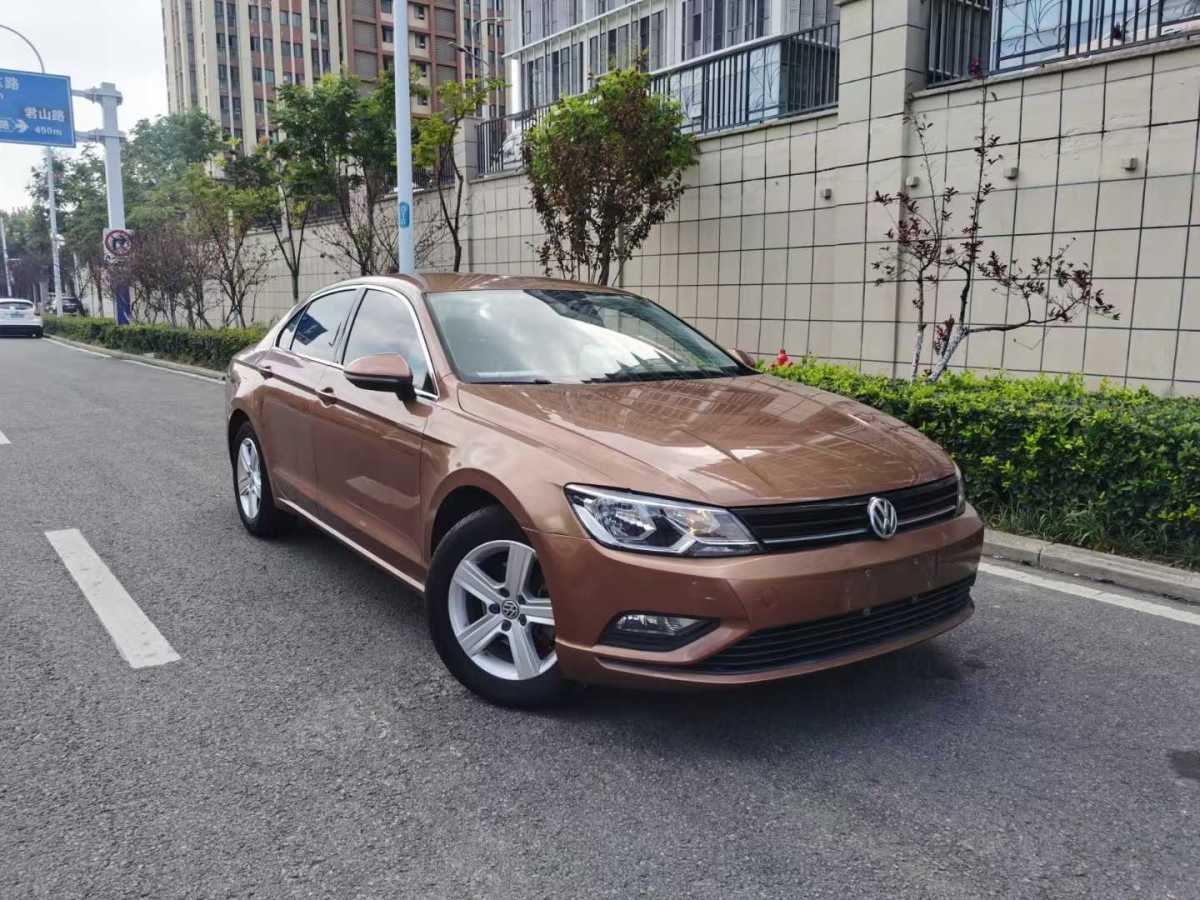 2016年1月大眾 凌渡  2015款 230TSI DSG風(fēng)尚版