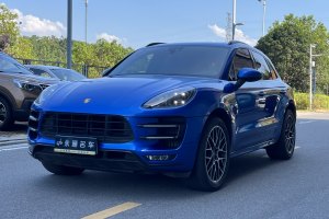 Macan 保时捷 Macan Turbo 3.6T