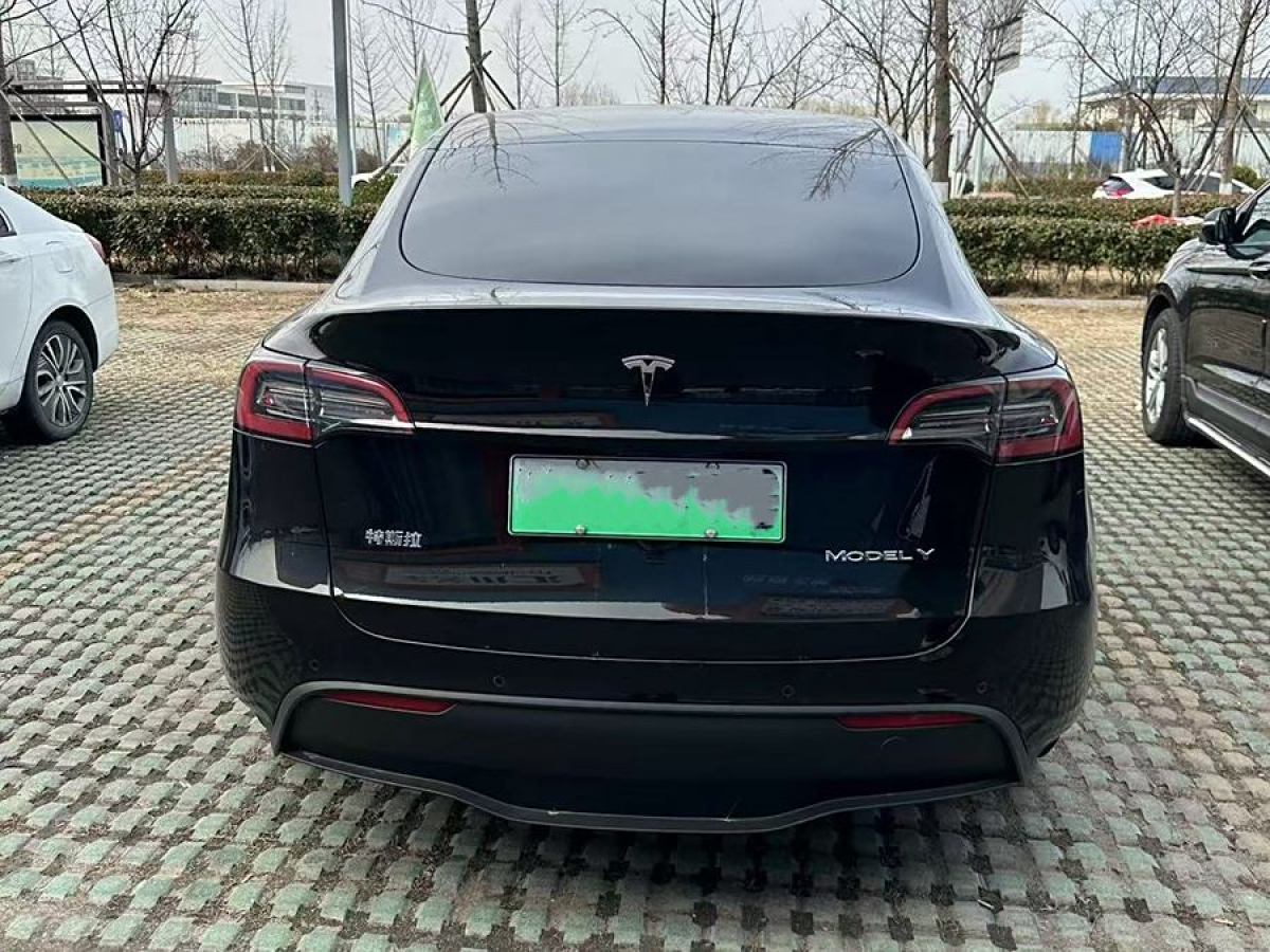 2023年4月特斯拉 Model 3  2020款 改款 長續(xù)航后輪驅動版