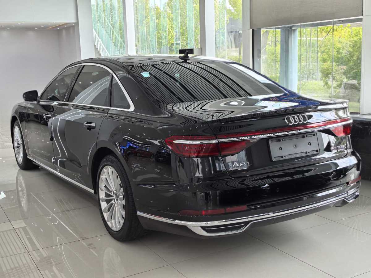 奧迪 奧迪A8  2019款 改款 Plus A8L 50 TFSI quattro 舒適型圖片