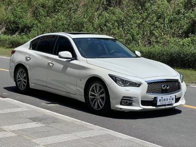 2015年3月 英菲尼迪 Q50(進(jìn)口) 3.7L 豪華版圖片