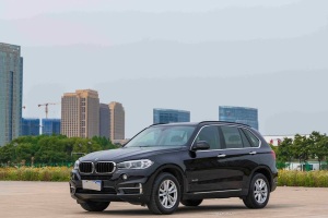 寶馬X5 寶馬 xDrive35i 典雅型