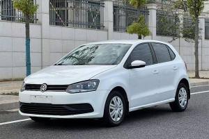 Polo 大众 1.4L 手动风尚型