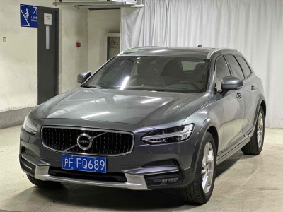 2019年5月 沃爾沃 V90(進口) Cross Country T5 AWD 智遠版圖片