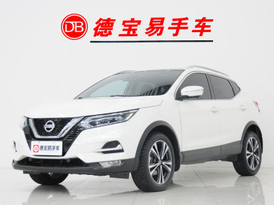 2022年2月 日產(chǎn) 逍客 2.0L CVT XV Prem.豪華版圖片