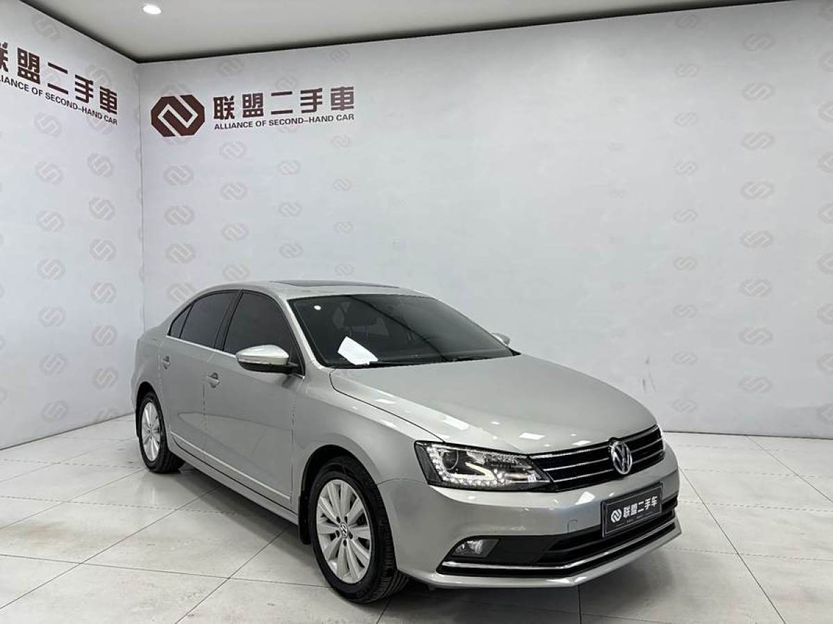 大眾 速騰  2015款 230TSI 自動(dòng)舒適型圖片