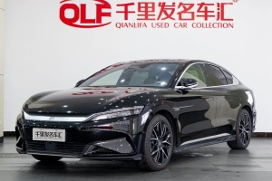 漢 比亞迪 EV 榮耀版 610KM四驅(qū)天神之眼智駕型