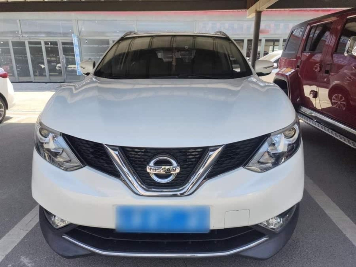 日產(chǎn) 逍客  2016款 2.0L CVT精英版圖片
