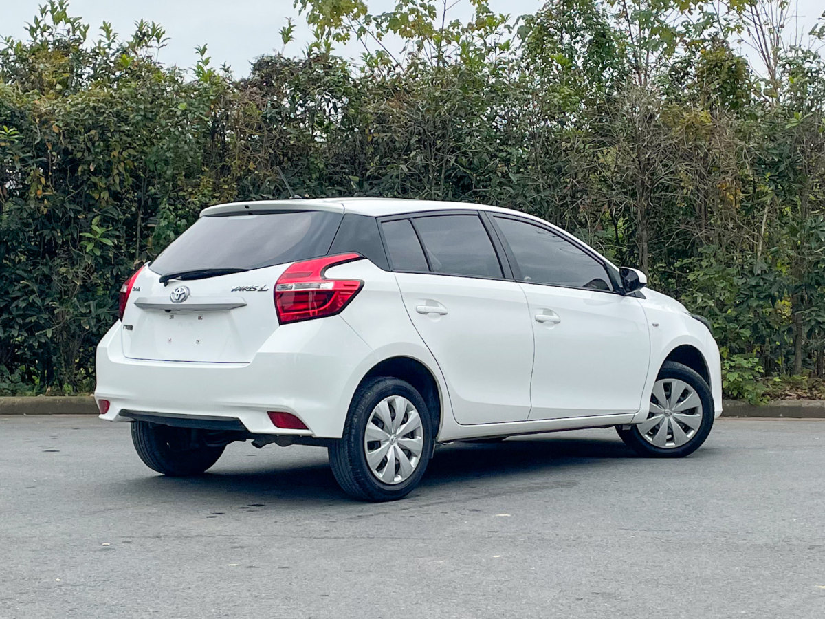 豐田 YARiS L 致炫  2019款 1.5E CVT魅動(dòng)版 國(guó)VI圖片