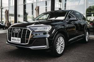 2021年1月 奧迪Q7 奧迪 45 TFSI quattro S line運(yùn)動型