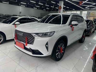 2022年6月 哈弗 H6 第三代 1.5T 自動(dòng)兩驅(qū)Pro圖片