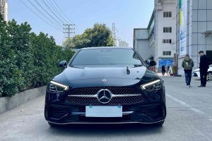 奔馳C級 奔馳 改款 C 260 L 運動版
