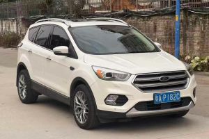 翼虎 福特 EcoBoost 245 四驅(qū)尊翼型