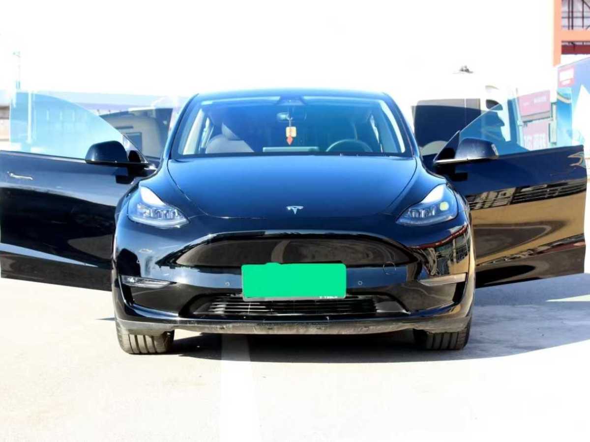 特斯拉 Model 3  2021款 改款 標(biāo)準(zhǔn)續(xù)航后驅(qū)升級(jí)版圖片