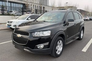 科帕奇 雪佛蘭 2.4L 兩驅(qū)城市版 7座