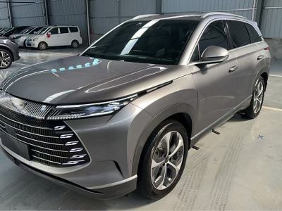 2023年5月 比亚迪 护卫舰07 DM-i 205KM 旗舰型图片