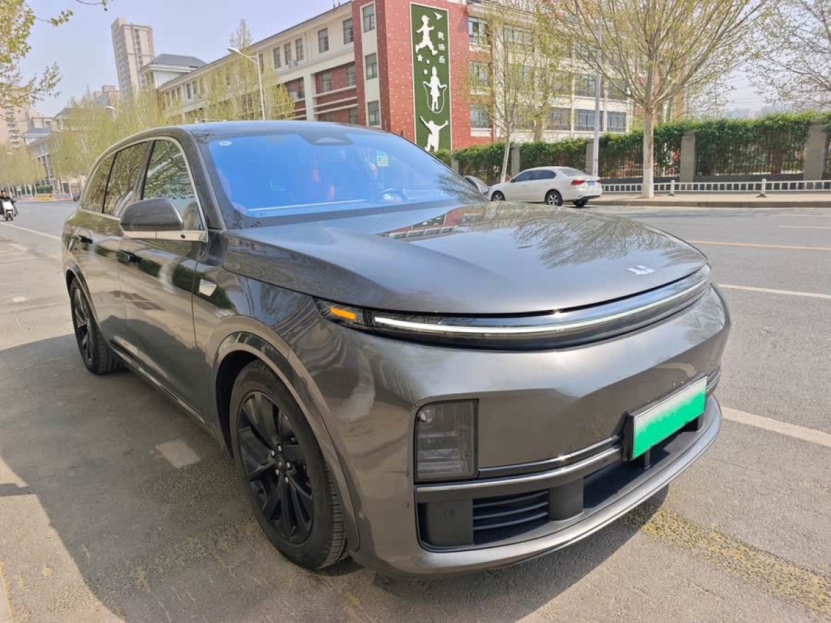 理想 理想L7  2023款 Pro圖片