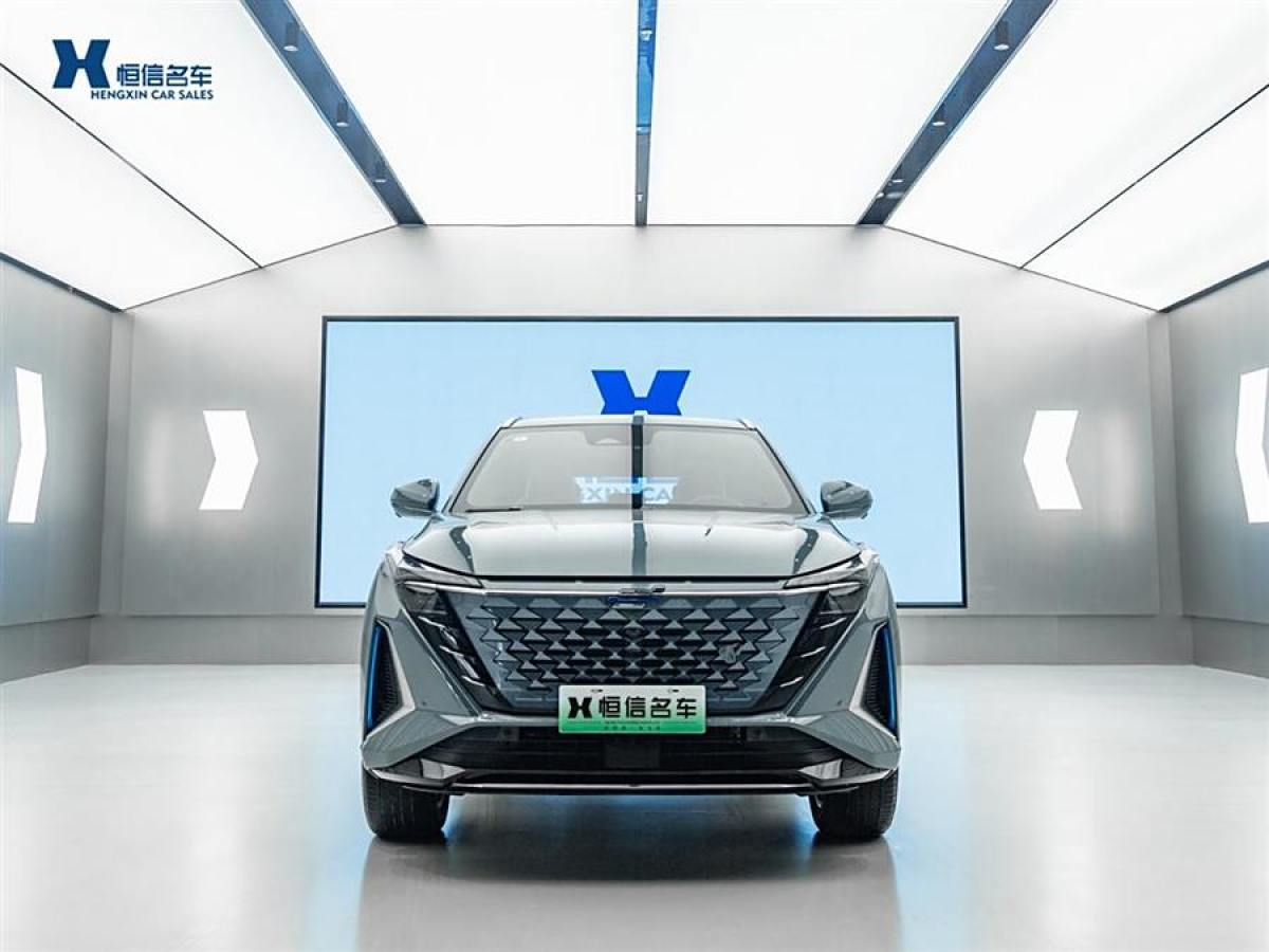 2022年9月長安歐尚 長安歐尚Z6新能源  2023款 智電iDD 150KM旗艦PLUS智慧泊車版