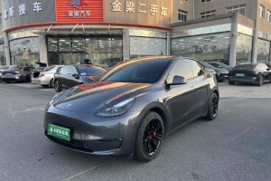 Model 3 特斯拉 長續(xù)航煥新版 雙電機(jī)全輪驅(qū)動