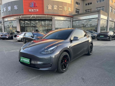 2021年3月 特斯拉 Model 3 長續(xù)航煥新版 雙電機(jī)全輪驅(qū)動(dòng)圖片