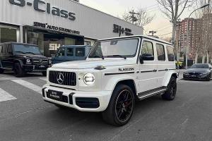 奔馳G級AMG 奔馳  改款 AMG G 63