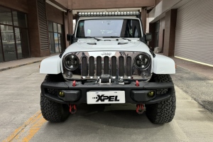 牧馬人 Jeep 3.0L Sahara 四門舒享版