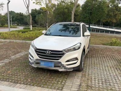 2016年1月 江铃 驭胜 S350 2.0T豪华天窗版5座图片