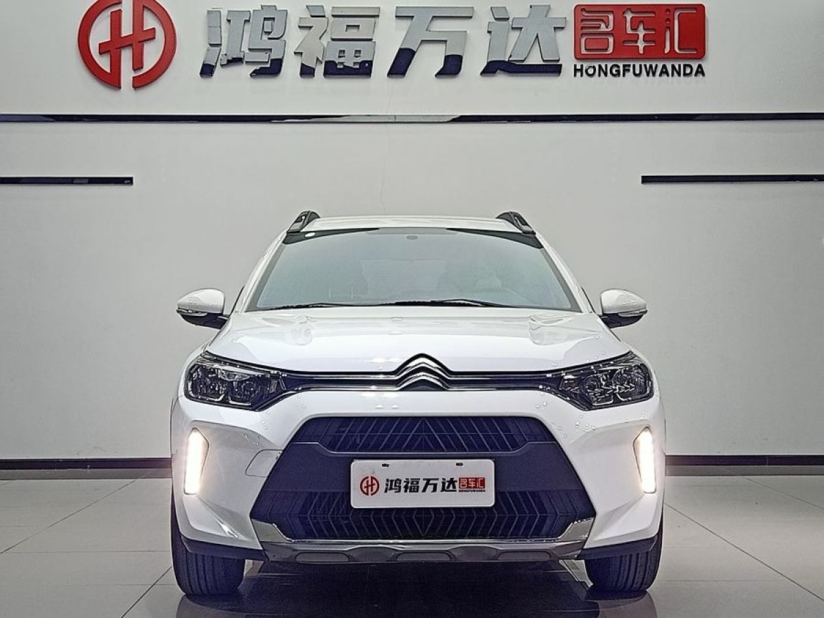 雪鐵龍 C3-XR  2021款 190THP DCT致尚版圖片