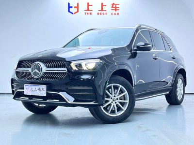 2019年8月 奔馳 奔馳GLE(進(jìn)口) 改款 GLE 350 4MATIC 時尚型圖片