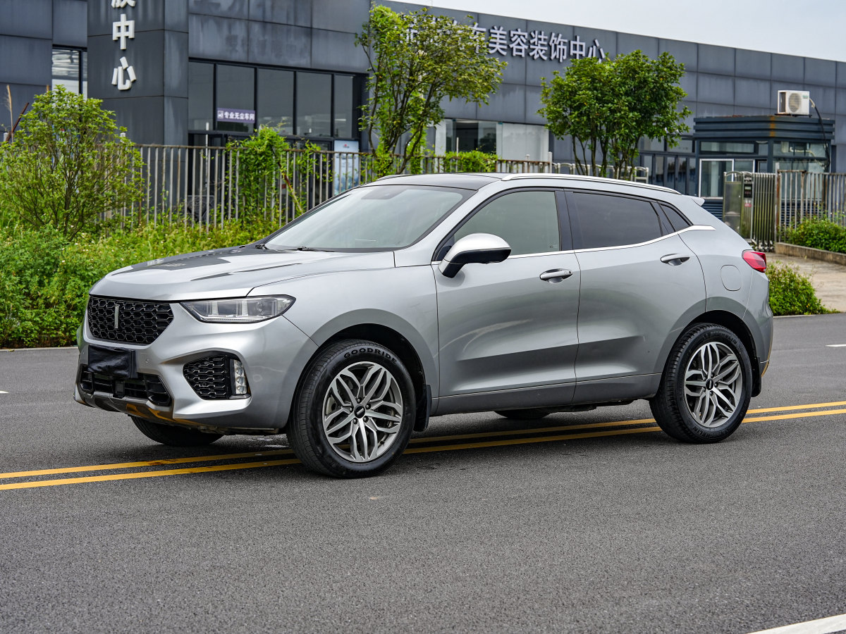 WEY VV5  2019款 升级款 2.0T 两驱超豪型图片