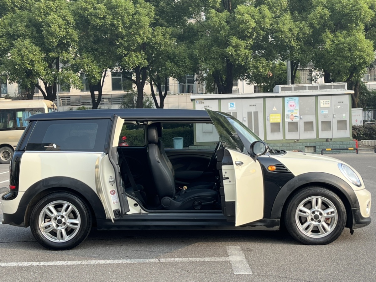 MINI CLUBMAN  2011款 1.6L ONE圖片