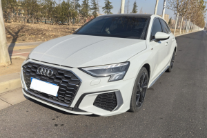 奧迪A3 奧迪 Sportback 35 TFSI 時尚運(yùn)動型