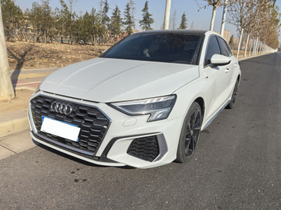 2021年3月 奧迪 奧迪A3 Sportback 35 TFSI 時(shí)尚運(yùn)動(dòng)型圖片