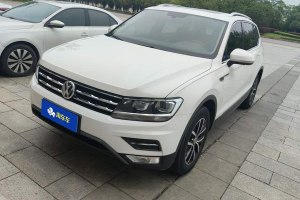 途觀L 大眾 改款 330TSI 自動(dòng)兩驅(qū)豪華版