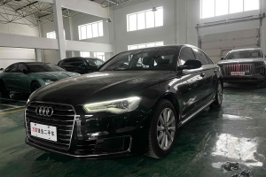 奥迪A6L 奥迪 TFSI 进取型