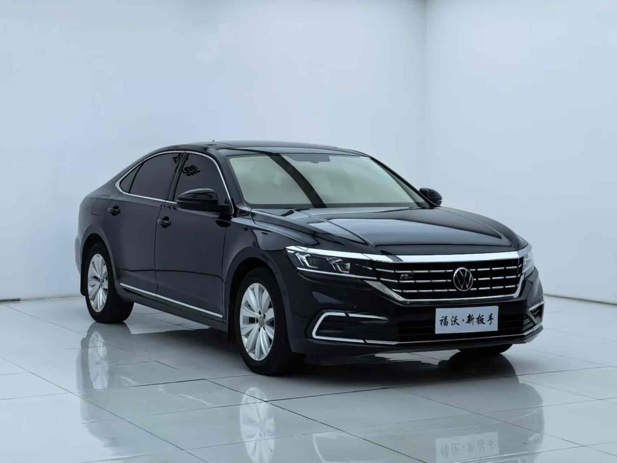 大眾 帕薩特  2021款 330TSI 精英版圖片