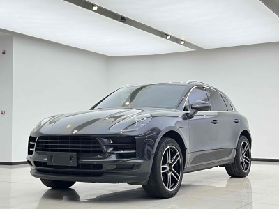 2021年1月 保時捷 Macan Macan 2.0T圖片