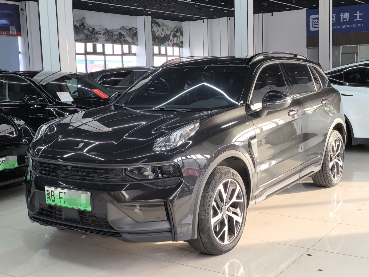 領(lǐng)克 領(lǐng)克01新能源  2022款 1.5TD PHEV Plus圖片