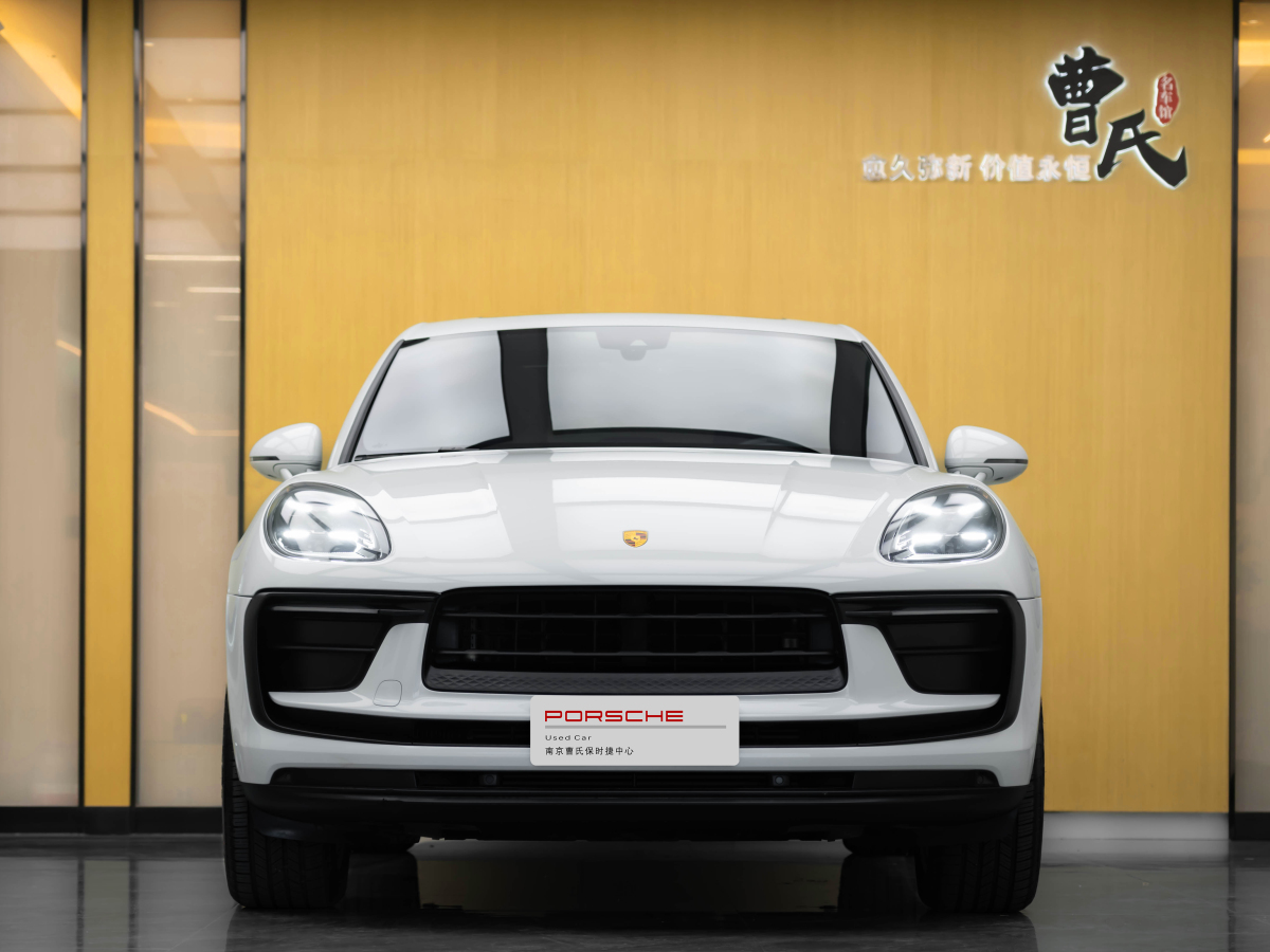 保時捷 Macan  2022款 Macan 2.0T圖片