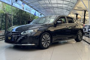 天籟 日產(chǎn) 2.0L XL-TLS 悅享版