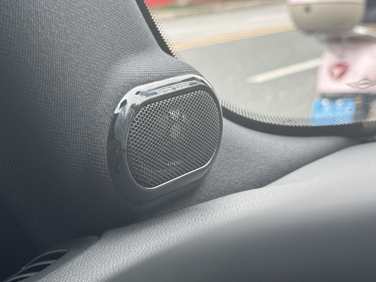 MINI MINI  2022款 1.5T COOPER 執(zhí)迷特別版圖片