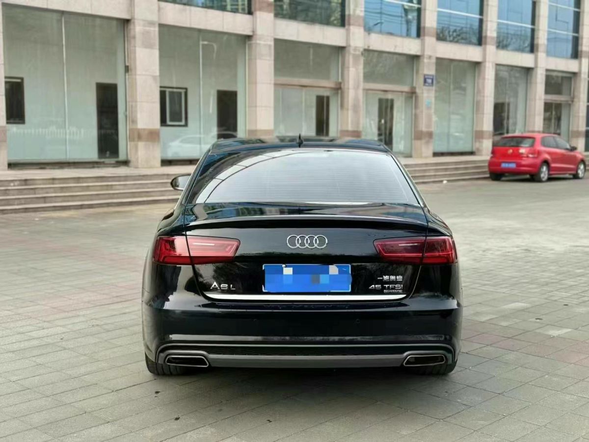 奧迪 奧迪A6  2018款 3.0T allroad quattro圖片