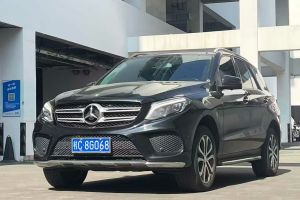 奔馳GLC 奔馳 GLC 300 4MATIC 豪華型