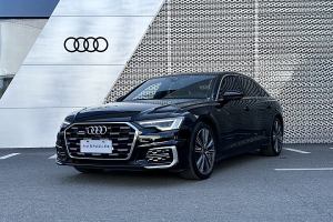 奥迪A6L 奥迪 改款 45 TFSI quattro 臻选动感型