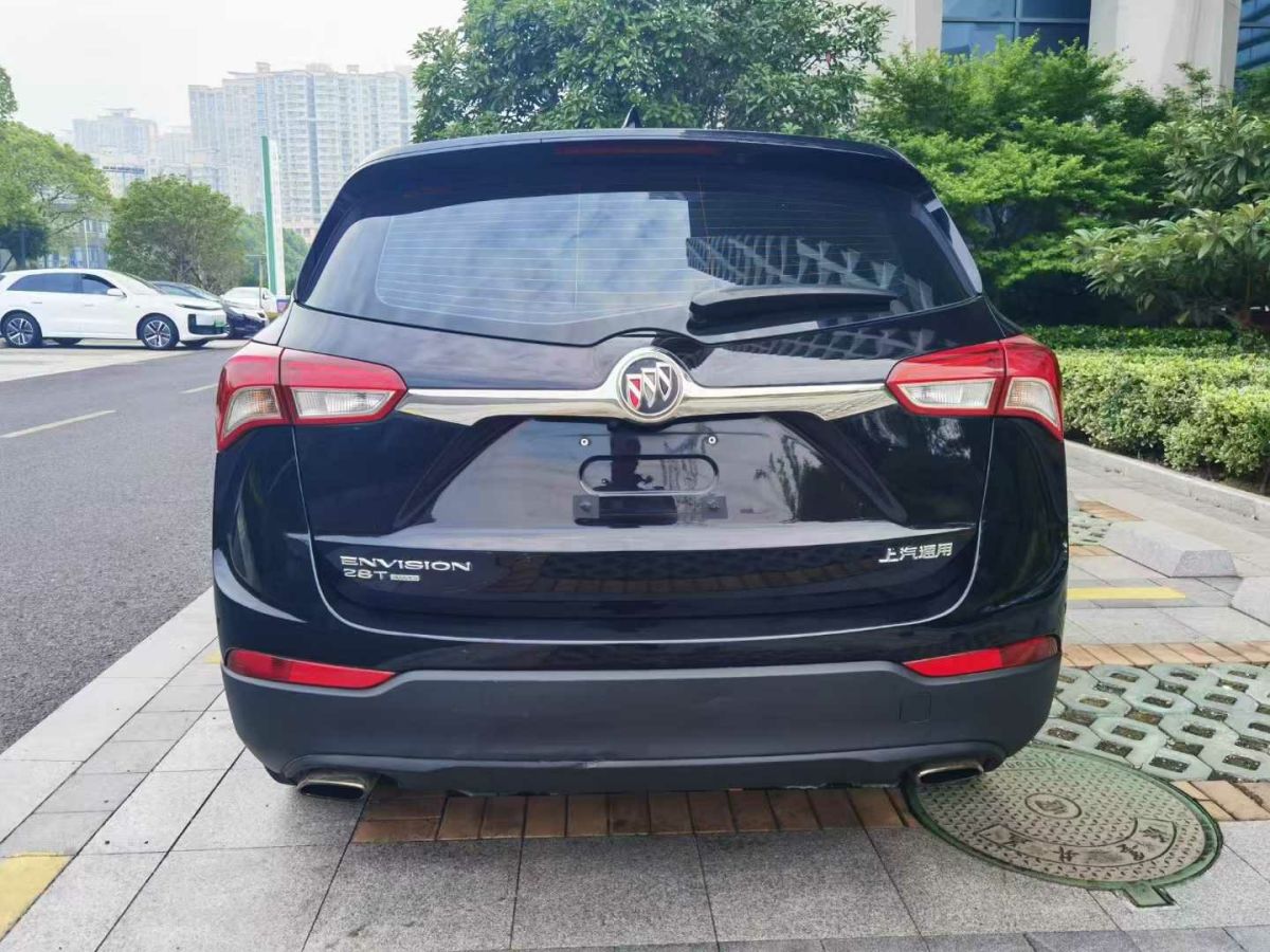 別克 昂科威  2018款 20T 兩驅精英型圖片
